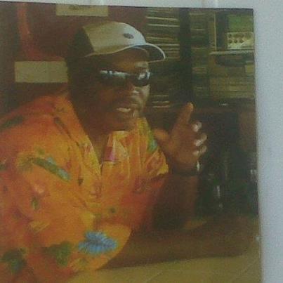 Eugene Chevy Chiverton owner of Chevy's Beach Bar and Grill