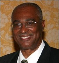 Premier of Nevis, Hon. Joseph Parry