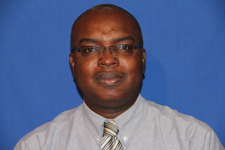 Permanent Secretary in the Nevis Island Administration’s Ministry of Communication and Works, Ernie Stapleton