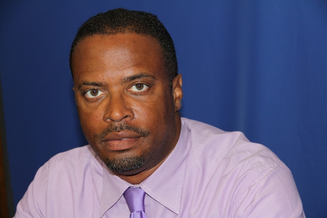 Deputy Premier and Minister of Health in the Nevis Island Administration Hon. Mark Brantley (file photo)