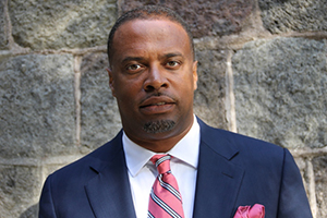 Deputy Premier of Nevis and Minister of Health Hon. Mark Brantley