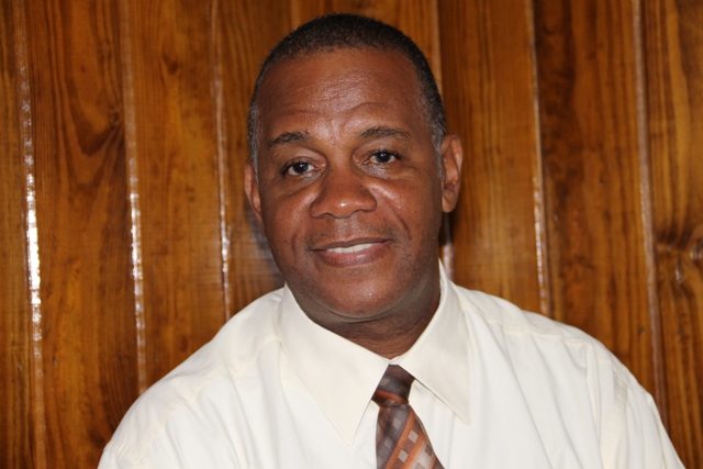 Permanent Secretary in the Ministry of Agriculture on Nevis and host of the “Eye on Agriculture” programme on Nevis Television Eric Evelyn (file photo)