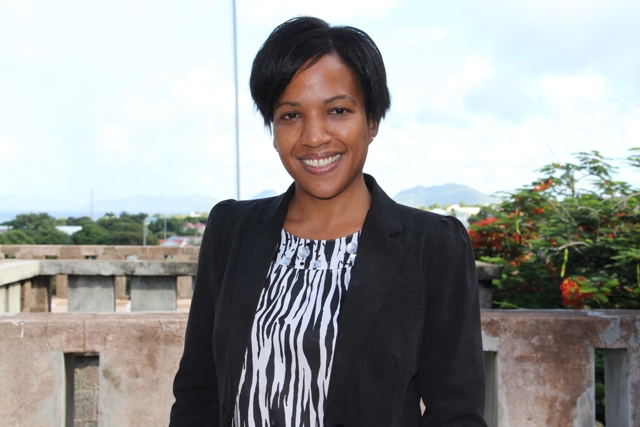 Permanent Secretary in the Ministry of Health Nicole Slack-Liburd (Filed Photo)