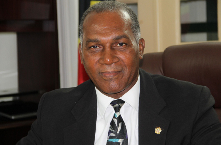 Premier of Nevis and Minister of Finance on Nevis Hon. Vance Amory (file photo)