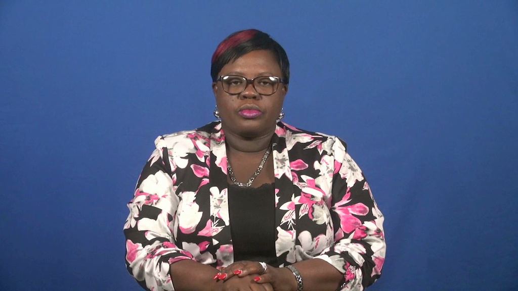Hon. Hazel Brandy-Williams