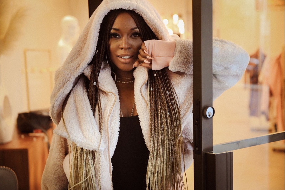 Canadian Stacey Martin, Lifestyle Founder, CEO and Designer (photo provided)