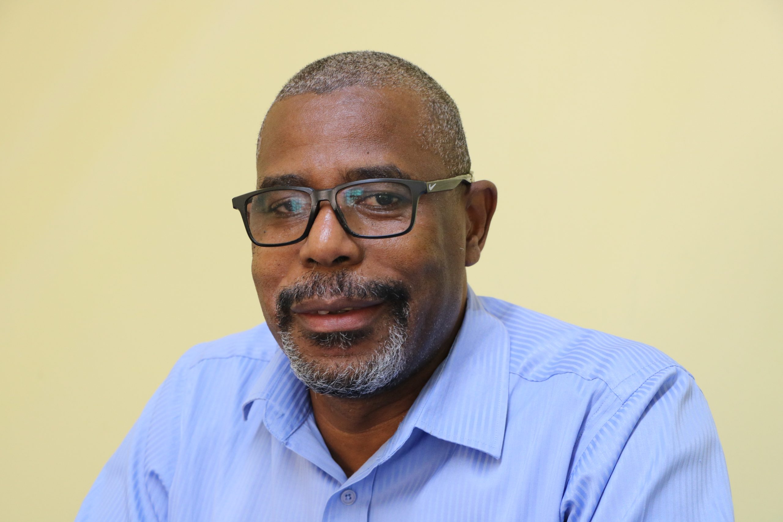 Mr. Devon Liburd, Director of Sales and Marketing at the Nevis Tourism Authority