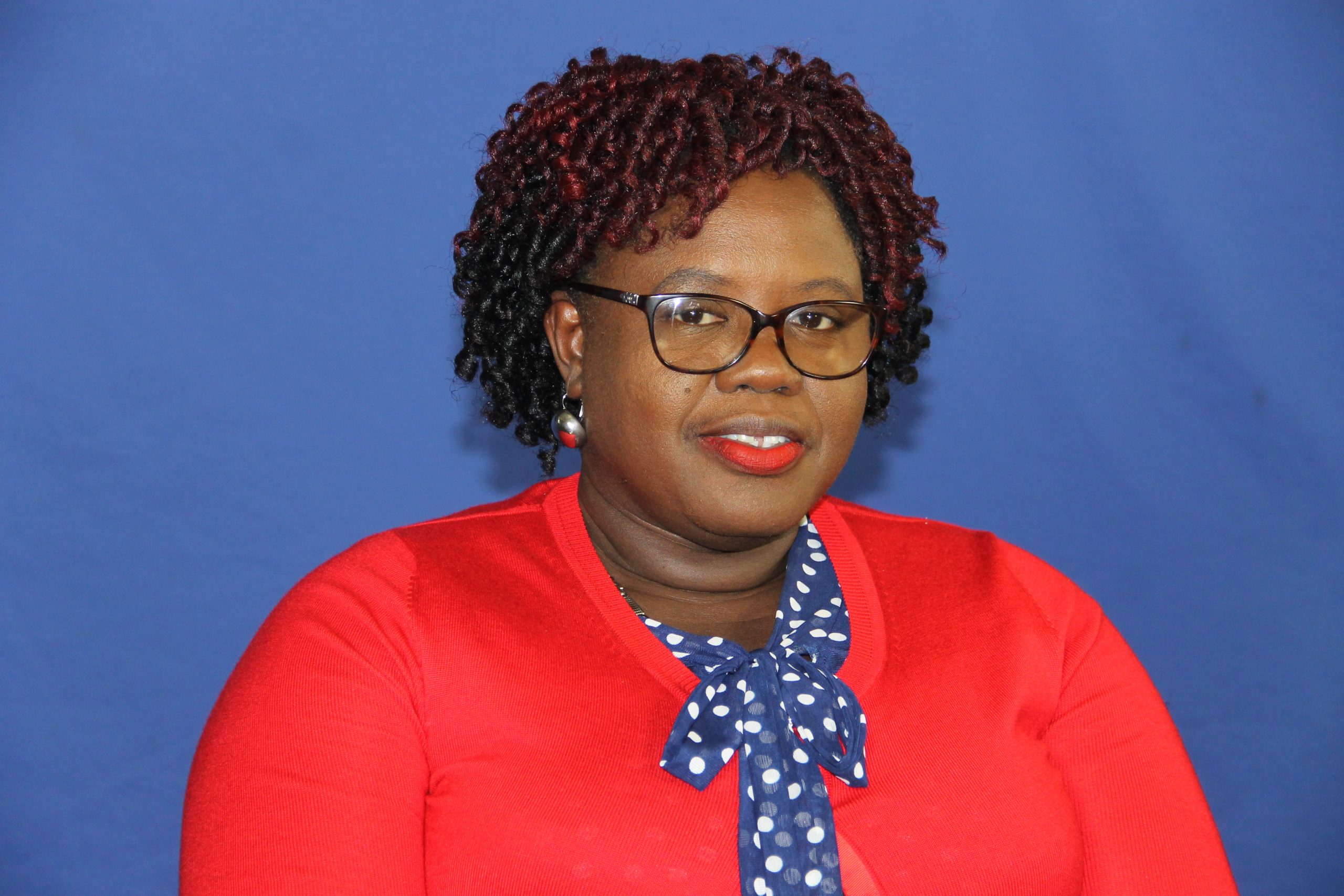 Hon. Hazel Brandy-Williams Junior Minister of Health and Gender Affairs in the Nevis Island Administration (file photo)